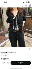 NOCO OHNO○フリル シャツ ブラウス プリーツ加工 ゴスロリ 黒○42