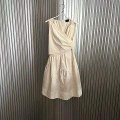 高級◇ファビアナフィリッピ◇気品パールクリーム！ハイクラスなロング 