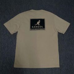 KANGOL × Hanon はのまる ハコニワリリィ コラボ Tシャツ - メルカリ