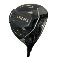 PING G430 5w FW フェアウェイウッド 18度 S - メルカリ