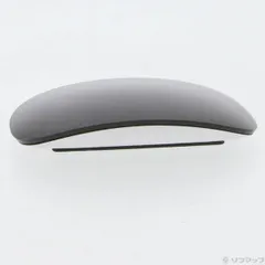 ソフマップ 〔中古品〕 Apple Magic Mouse 2 スペースグレイ MRME2J／A【262】