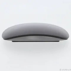 ソフマップ 〔中古品〕 Apple Magic Mouse 2 スペースグレイ MRME2J／A【262】