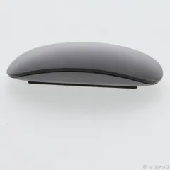 ソフマップ 〔中古品〕 Apple Magic Mouse 2 スペースグレイ MRME2J／A【262】