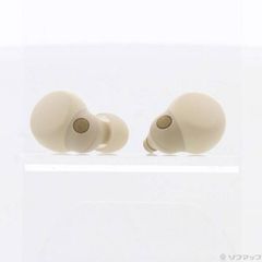 電池交換品】 SONY LinkBuds S WF-LS900N エクリュ - メルカリ