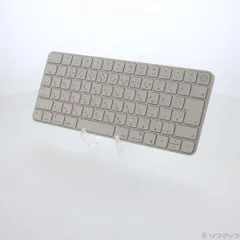 ソフマップ 〔中古品〕 Appleシリコン搭載Macモデル用 Touch ID搭載 Magic Keyboard(USB-C) 日本語(JIS) MXCK3J／A【344】