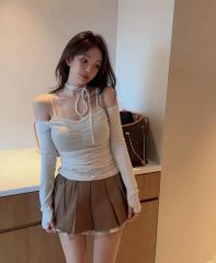 Baby Touch Ribbon Tops Set AndWang アンドワン - メルカリ