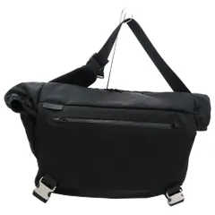 alfredoBANNISTER アルフレッドバニスター UNLINE アンラインバイアルフレッドバニスター メッセンジャーバッグ ブラック系【中古】のサムネイル