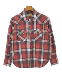 Wrangler カジュアルシャツ レディース 【古着】【中古】【送料無料】のサムネイル