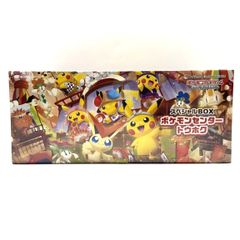 ☆ポケモンカードゲーム ポケモンセンタートウホク スペシャルBOX