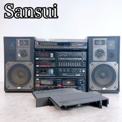 aiwa XG-S303 カセットコンポ 美品 カセット使用不可 aiwa XG-S303 カセットコンポ 美品 カセット使用不可 - メルカリ
