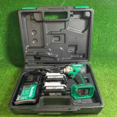 マキタ(makita) コードレスインパクトドライバー MTD001DSAX【藤沢店】