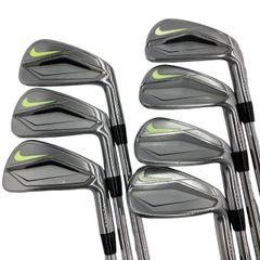 レフティ】NIKE 『VAPOR SPEED iron』8本 - メルカリ