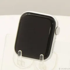 ソフマップ 〔中古品〕 Apple Watch SE 第1世代 Nike GPS 44mm シルバーアルミニウムケース バンド無し【352】