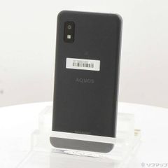 docomo AQUOS wish3 SH-53D ブラック - メルカリ