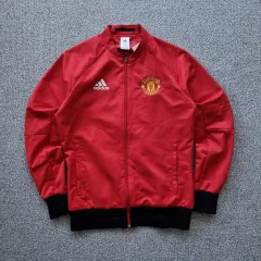 アディダス マンチェスター・ユナイテッドFC ジャケット