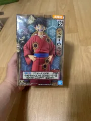 ONE PIECE モンキー・D・ルフィ(ルフィ) 浴衣 フィギュア