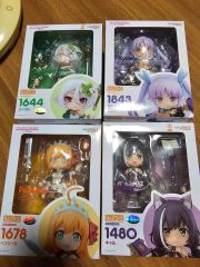 D.Gray-manねんどろいど アレン・ウォーカー 神田ユウ ラビ 3体セット