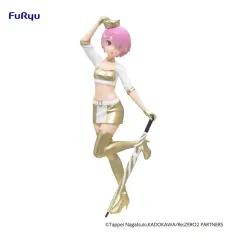 Re:ゼロから始める異世界生活 リーゼロフィギュア ラム