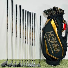 中古】プロギア RS アイアン6本セット メンズゴルフ 初心者 入門