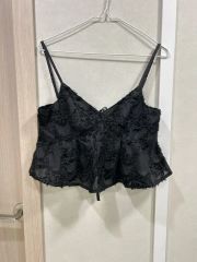 kiff lingerie キッフ ランジェリー Wired Cross Bra kiff lingerie キッフ ランジェリー Wired Cross Bra - メルカリ