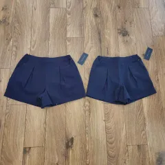 トミーヒルフィガー Tommy Hilfiger ネイビー ハーフパンツ M 8-10 / L 12-14 1枚あたりの価格です