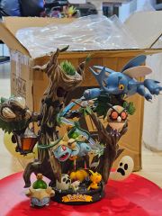 ドラゴンボール Piccolo 孫悟空 塗装済み完成品 フィギュア5.0 - メルカリ
