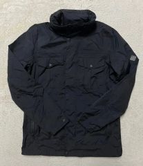 超美品】C.P. COMPANY ブルゾン M-65風 46(S～M) 濃紺 - メルカリ