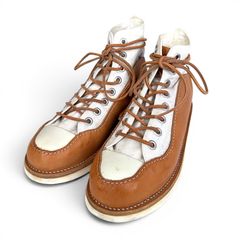 PETERSON STOOP 피터슨 스토프 V3 하이컷 스니커즈