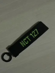 NCT 127 8周年 入場 キーホルダー