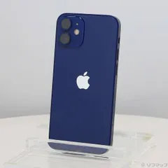 ソフマップ 〔中古品〕 iPhone12 mini 256GB ブルー MGDV3J／A SIMフリー【295】