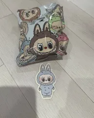 ポップマート エキサイティング マカロン ポップマート 正規品 ラブブ マカロン シリーズ ブルー