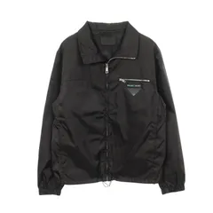 プラダ PRADA トライアングルパッチ ジップアップ SGN836 その他 ジャケット メンズ Used Bのサムネイル