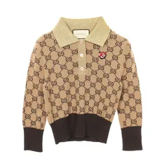 2026年最新】GUCCI レディース 長袖 ニット・セーターの人気アイテム