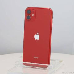 Apple iPhone 11 (PRODUCT)RED 本体 - メルカリ