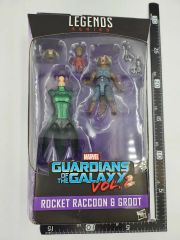 ロケット・ラクーン ねんどろいど 1764 ガーディアンズ・オブ