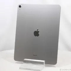 ソフマップ 〔中古品〕 iPad Air 13インチ 第1世代 256GB スペースグレイ MV2D3J／A Wi-Fi【349】