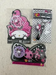 クロミ マイメロディ ハッピーくじ まとめ