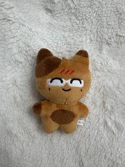 23)SEVENTEEN セブチ ドール ぬいぐるみ 10cm ディノ - メルカリ