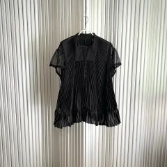 sacai Double Faced shirt ダブルフェイスシャツ 2025 - メルカリ