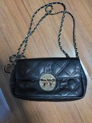 未使用級✨】メトロシティ 付属品付きポーチ トートバッグ デカロゴ 