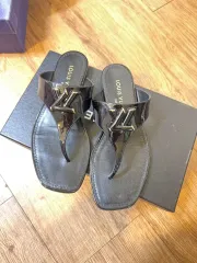 Louis Vuitton ルイヴィトン スリッパ 235