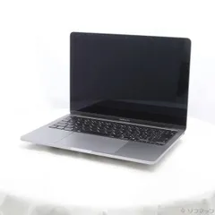 ソフマップ 〔中古品〕 MacBook Pro 13.3-inch Late-2020 MYD82J／A Apple M1 8コアCPU_8コアGPU 8GB SSD256GB スペースグレイ 〔26.3 Tahoe〕【352】