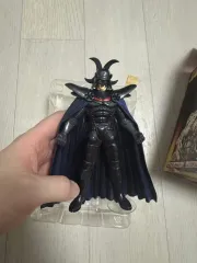レア セガ 北斗の拳 北斗神拳 ジャギ フィギュア 2003年