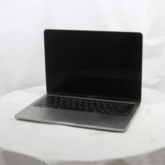 ソフマップ 〔中古品〕 MacBook Pro 13.3-inch Late-2020 MYD92J／A Apple M1 8コアCPU_8コアGPU 8GB SSD512GB スペースグレイ 〔26.3 Tahoe〕【352】