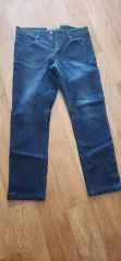 HAZZYS へジス 起毛 デニム デニムパンツ