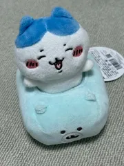ちいかわ ハチワレ ドライブだよ OVERDRIVE IN ぬいぐるみ マスコット