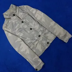 アバクロンビー ライト グレー ジャケットのサムネイル