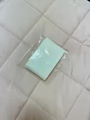 フォトカードステッカー