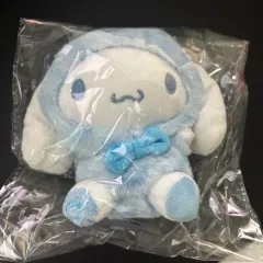 シナモロール レオパード キーホルダー