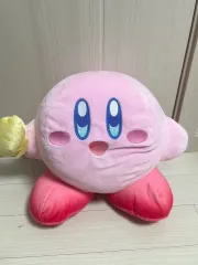 ) 星のカービィぬいぐるみ (今日だけこの価格)